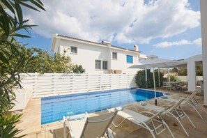 Villa, 5 Bedrooms, Private Pool, Garden View | Pool | Outdoor pool - Protaras Serifos Villa Sv07 (Paralimni)