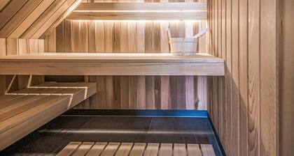 Beautiful home in Den Ham with kitchen