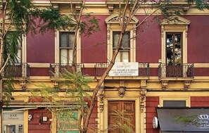 Exterior detail - 3 bedroom stunning apartment in Catania (Catania)