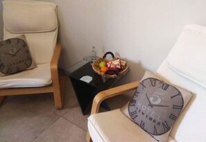 Apartamento | Zona de estar