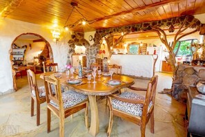 奢华别墅 | 餐厅