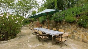 Luxury Villa | Terrace/patio