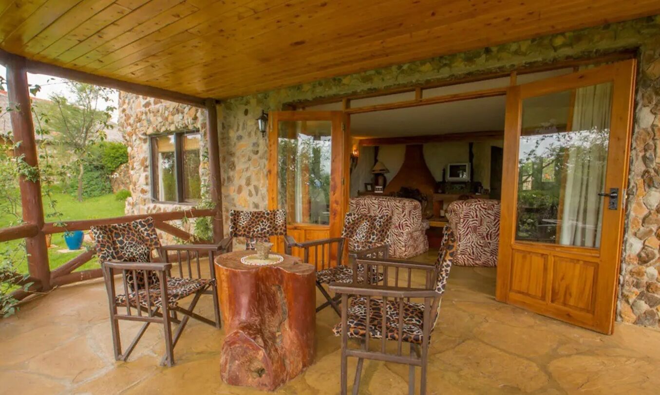 Luxury-Villa | Terrasse/Patio