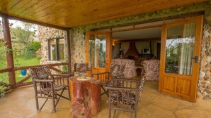 Vila Mewah | Teras/patio