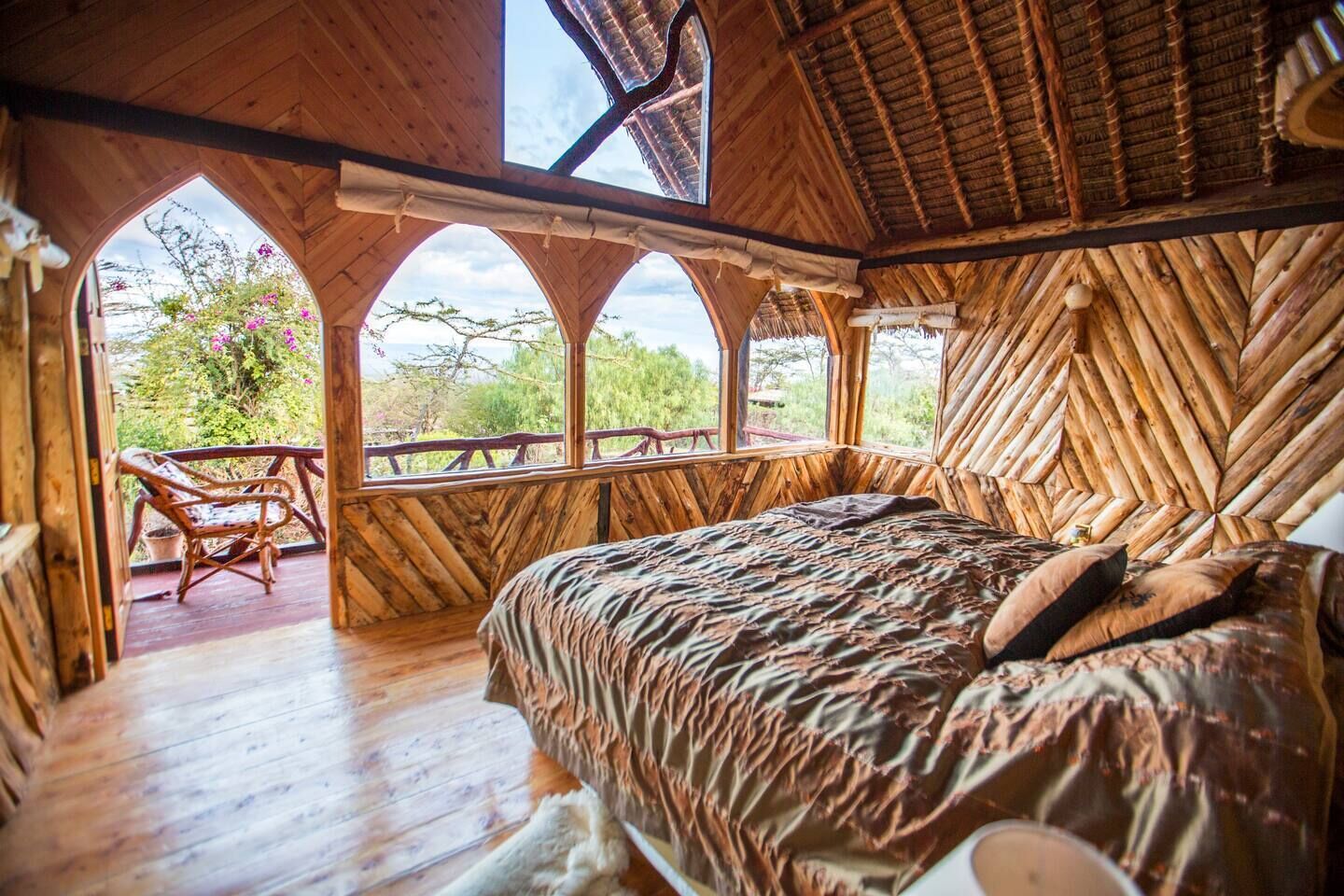 Luxury Cottage | Lake view