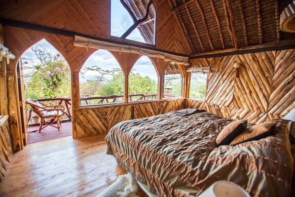 Cottage Luxe | Vue sur le lac