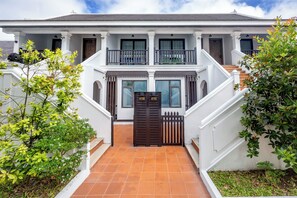 Conception de l’immeuble