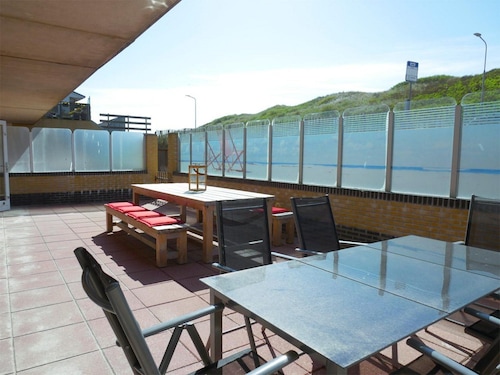 Ferienwohnung Wijde Blick XL in Callantsoog. Geeignet für 16 Personen mit 8 Schlafzimmer.