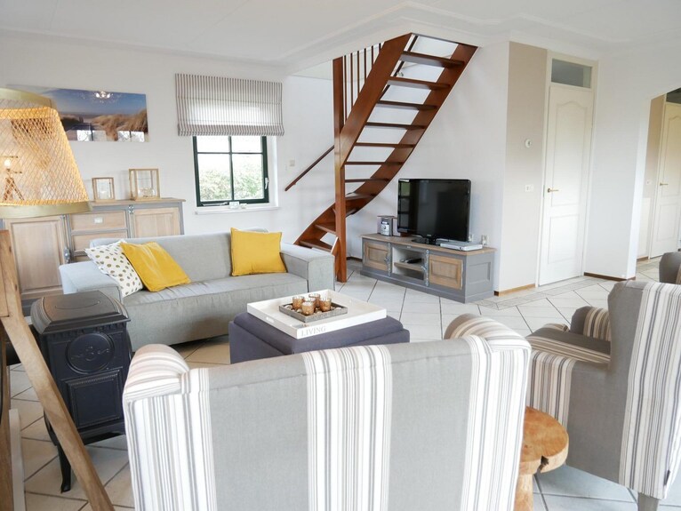 Holiday Home Buitenplaats 77 In Callantsoog. Suitable For 5 People With 2 Bedrooms. - Callantsoog