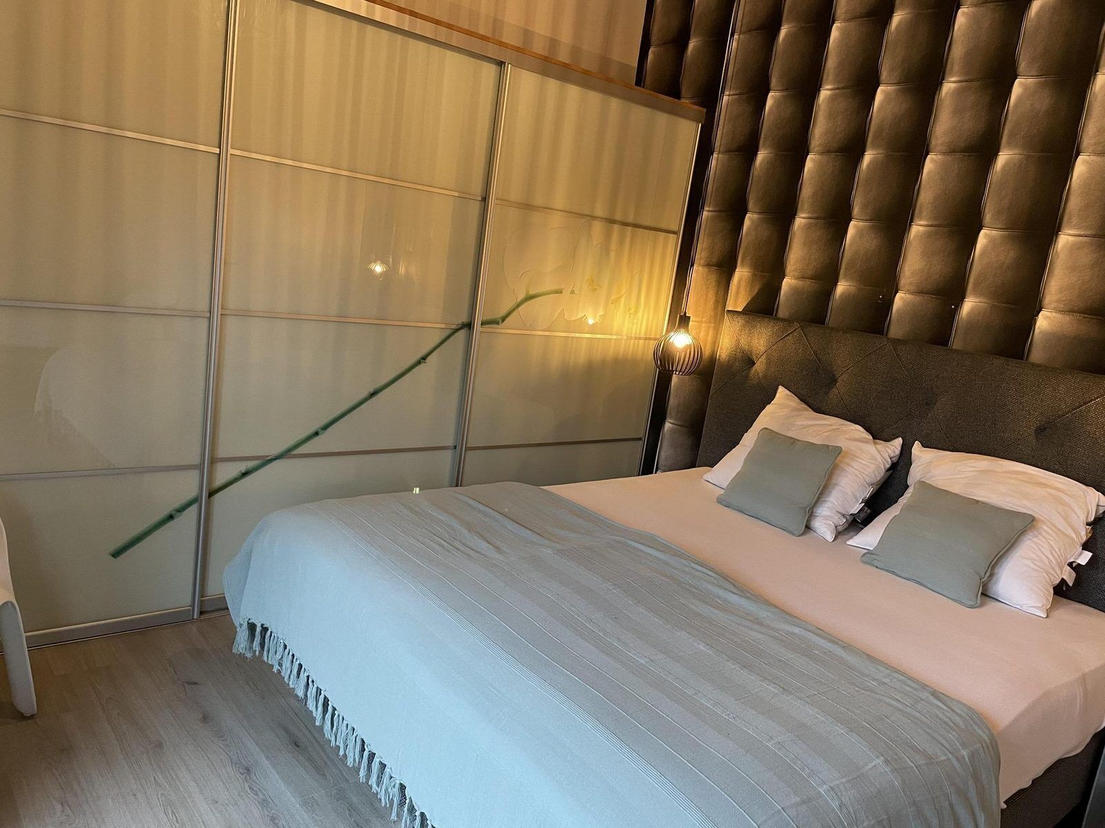 2 chambres, lit parapluie, Wi-Fi