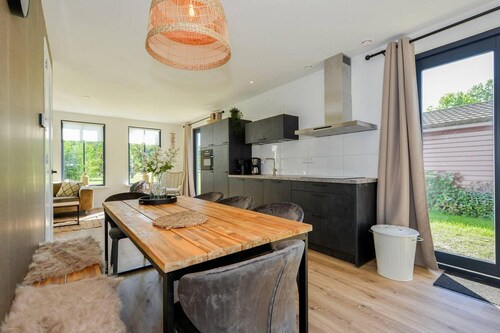 Ferienhaus Goudvink in Dirkshorn. Geeignet für 6 Personen, 3 Schlafzimmer.