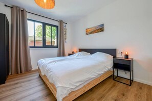 3 sovrum, resesäng och wi-fi