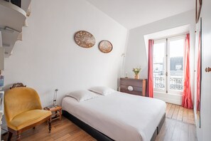 2 Schlafzimmer, WLAN, Bettwäsche