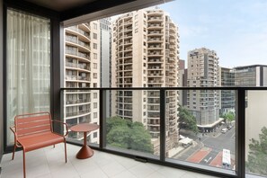 Apartment, 1 Bedroom | Balcony - Urban Rest Parramatta Apartments (Harris Park)