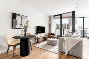 Studio | Living area