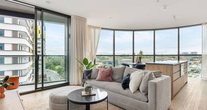 Urban Rest Parramatta Apartments