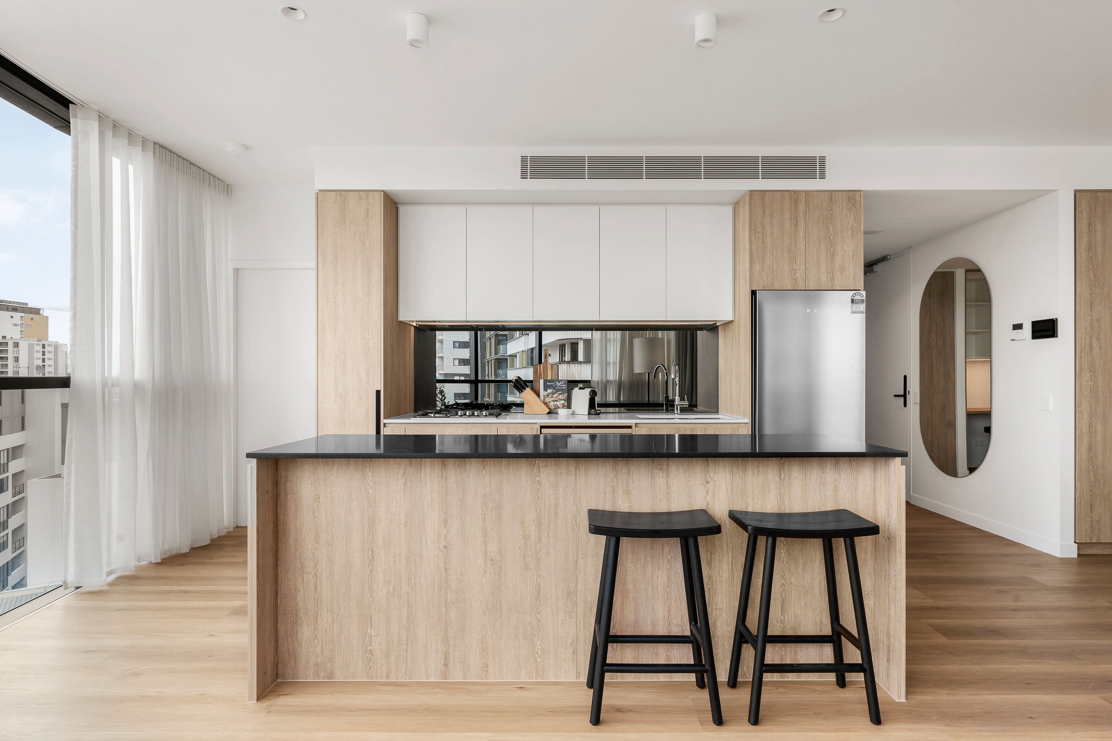 Apartment, 2 Schlafzimmer | Eigene Küche