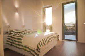 빌라, 침실 2개, 바다 전망 | 저자극성 침구, 무료 미니바, 객실 내 금고, 책상