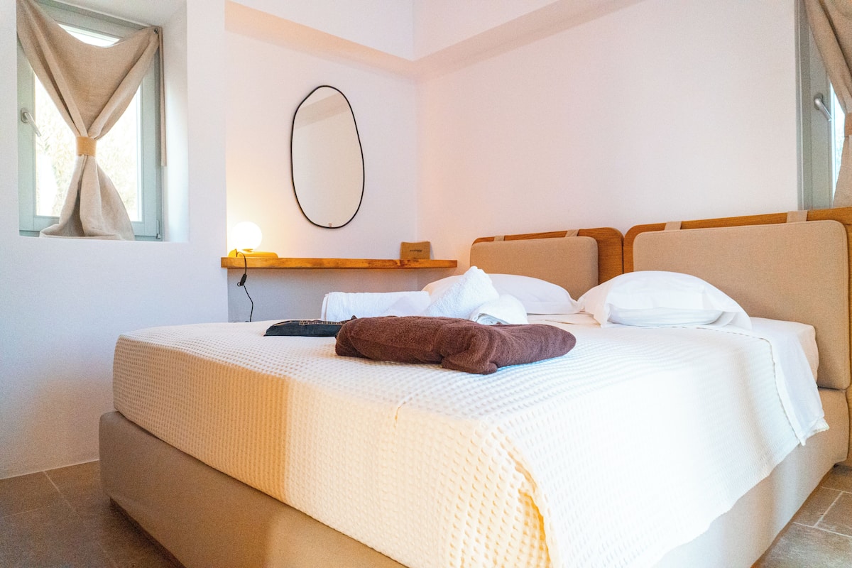 Habitación triple Deluxe | 1 habitación y ropa de cama hipoalergénica
