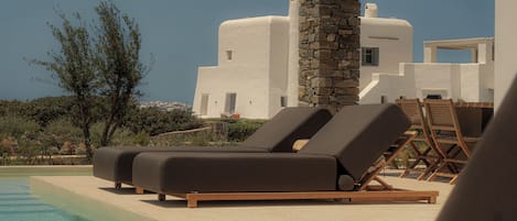 Piscina externa