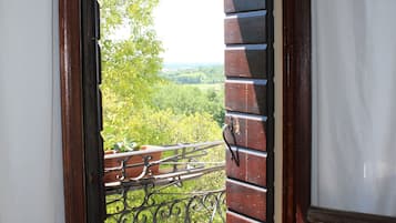 Vista al parque