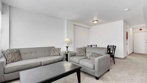 Smart-TV og kontorer