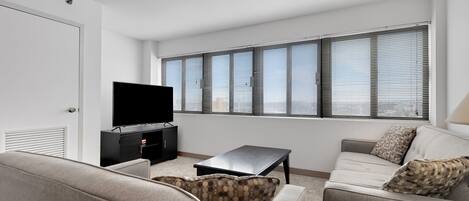 Älytelevisio, työhuone