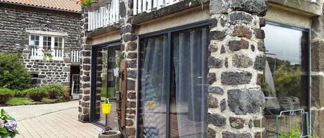 Details aan de buitenkant