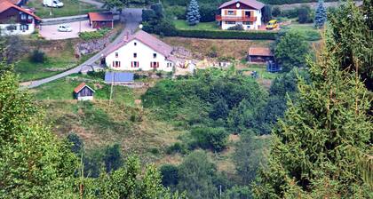 Chambre Familiale 4 Pers, 2Ăšme Ătage, Repas Traditionnels, Terrasse, Parking Hiver