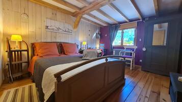 1 間睡房、床單