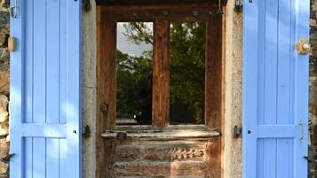 Details aan de buitenkant