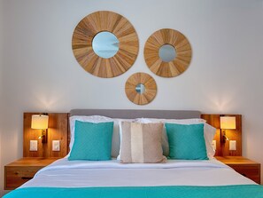 2 bedrooms, iron/ironing board, WiFi, bed sheets - Beautiful new condo next to the beach. (Punta Cana)