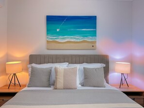 2 bedrooms, iron/ironing board, WiFi, bed sheets - Beautiful new condo next to the beach. (Punta Cana)