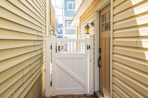 Exterior detail - Wake up w/ Ocean Views in SeaBright! (Sea Bright)