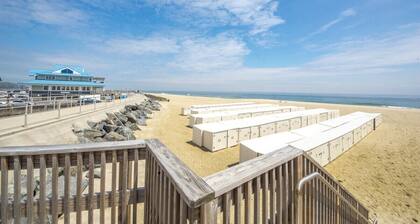 Wake up w/ Ocean Views in SeaBright!