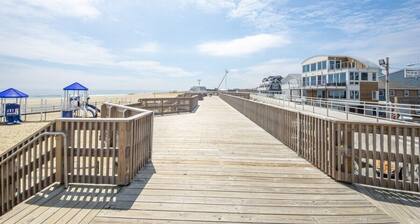 Wake up w/ Ocean Views in SeaBright!