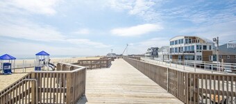 Wake up w/ Ocean Views in SeaBright!