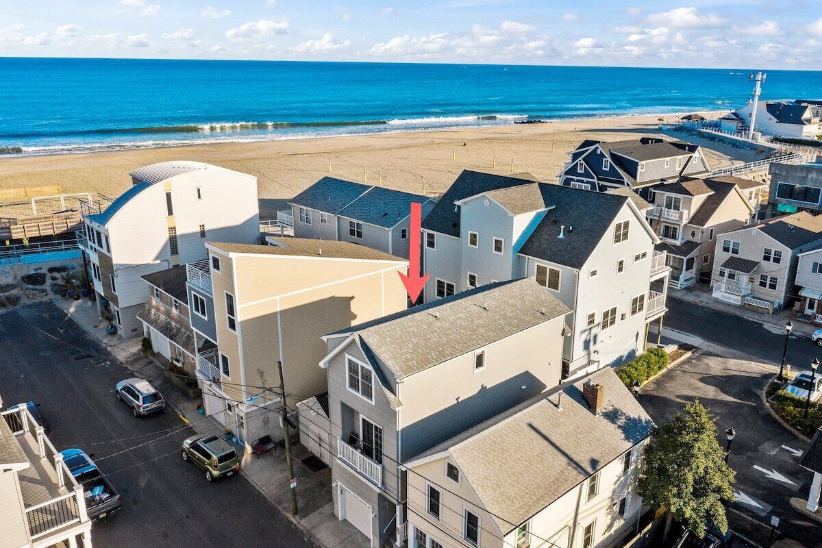 Playa en los alrededores 