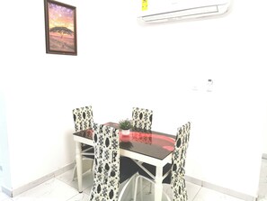 Dining - Tropical Oasis in Accra - 2 Bedroom Apartment (Nsawam)