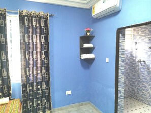 Bathroom - Tropical Oasis in Accra - 2 Bedroom Apartment (Nsawam)