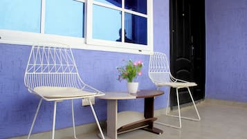 Lägenhet | Terrass/Patio