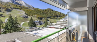 Cozy studio for 6 at the foot of the slopes, Gourette