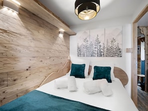 2 chambres, Wi-Fi gratuit