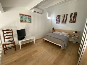 1 bedroom, free WiFi