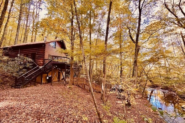 Just amazing during the fall