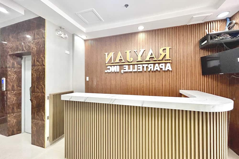 OYO 1045 Rayjan Apartelle