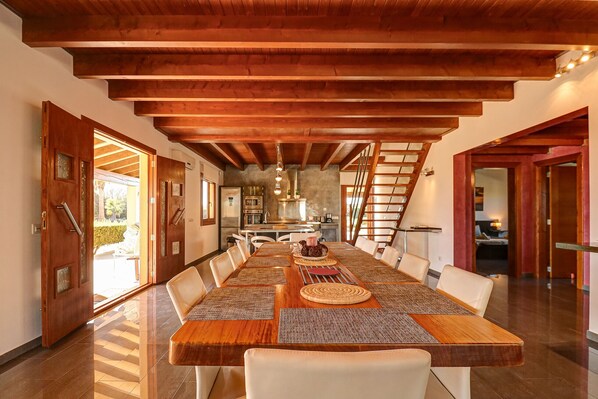 Dining
