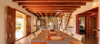 Son Mieres by Rentallorca