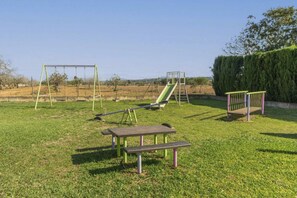 Children’s area
