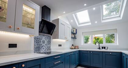 Exquisite renovation in central location